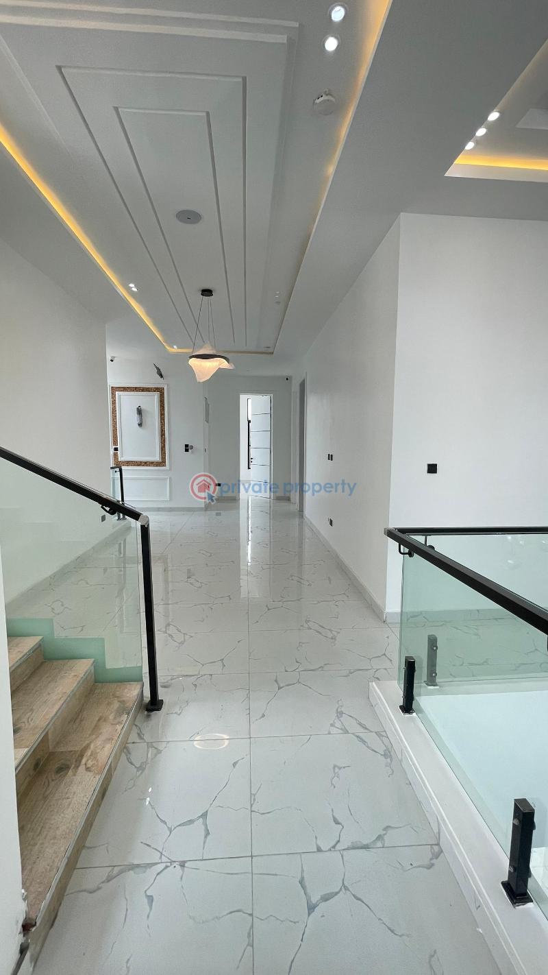 5 bedroom Detached Duplex For Sale Ikota Lekki Lagos - 22