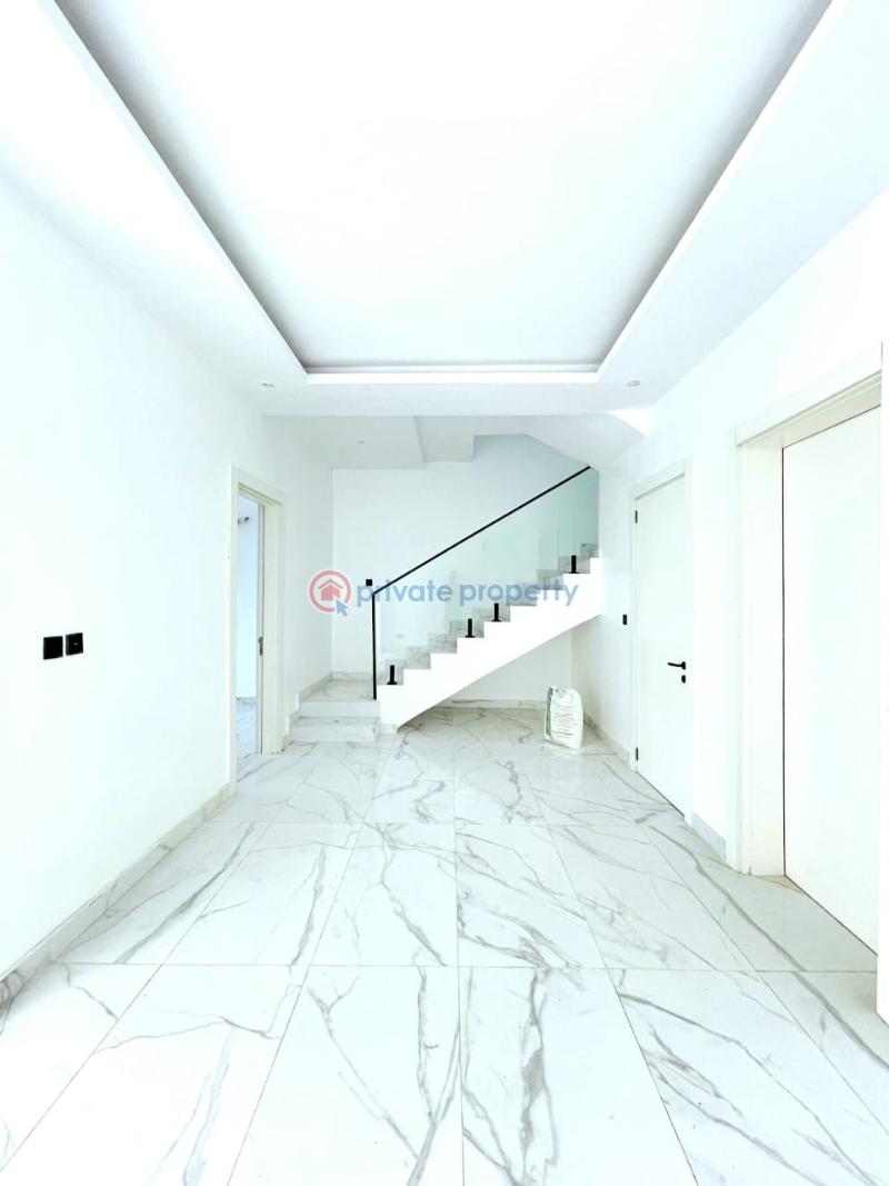 5 bedroom Semi detached Duplex For Sale Lekki Phase 1 Lagos - 7