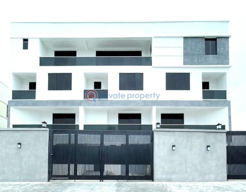5 bedroom Semi detached Duplex For Sale Lekki Phase 1 Lagos - 1