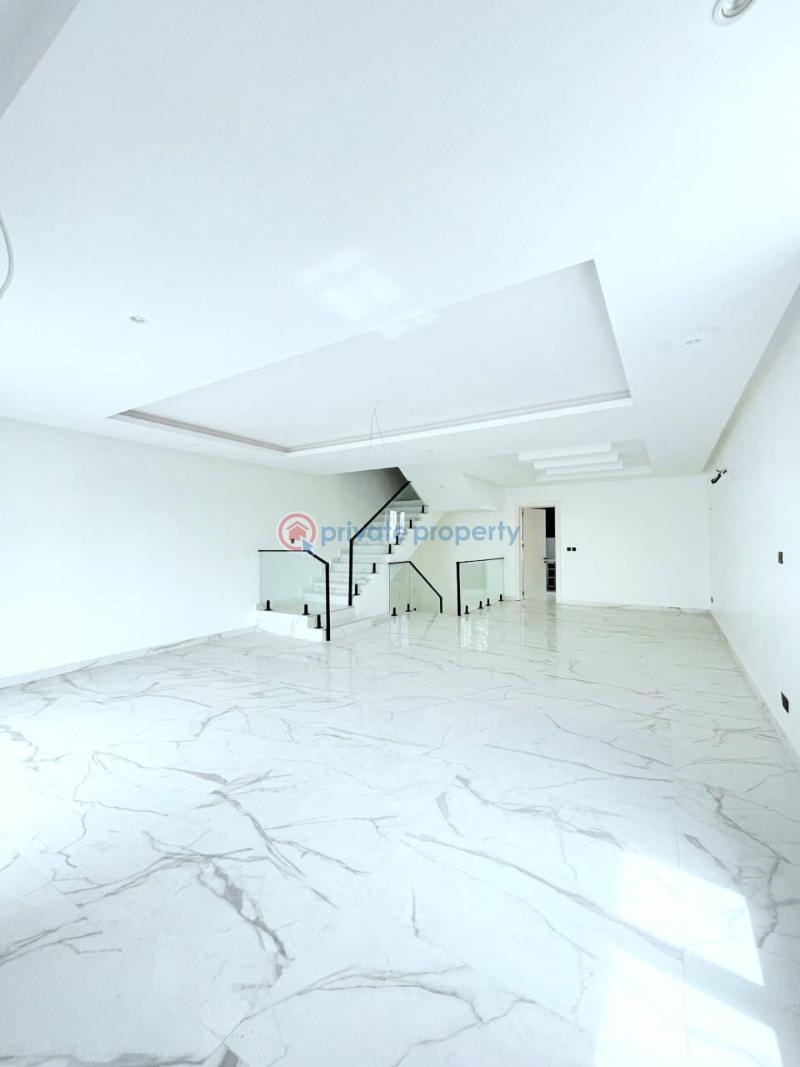 5 bedroom Semi detached Duplex For Sale Lekki Phase 1 Lagos - 6