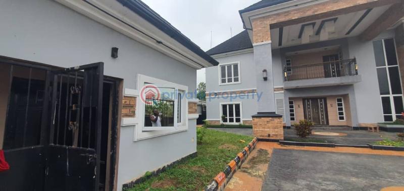 5 bedroom Detached Duplex For Sale Osong Ama Estate Uyo Akwa Ibom - 11