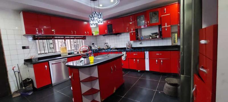 5 bedroom Detached Duplex For Sale Osong Ama Estate Uyo Akwa Ibom - 1