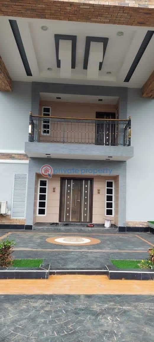 5 bedroom Detached Duplex For Sale Osong Ama Estate Uyo Akwa Ibom - 7