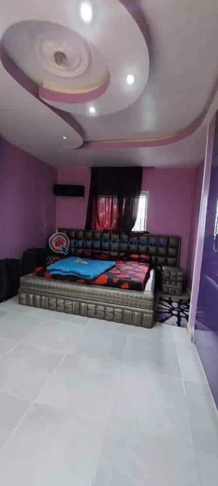 5 bedroom Detached Duplex For Sale Osong Ama Estate Uyo Akwa Ibom - 5