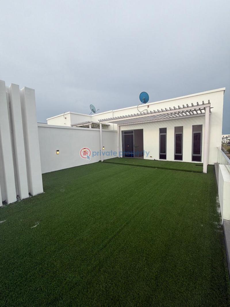 5 bedroom Detached Duplex For Sale Lekki Phase 1 Lagos - 1