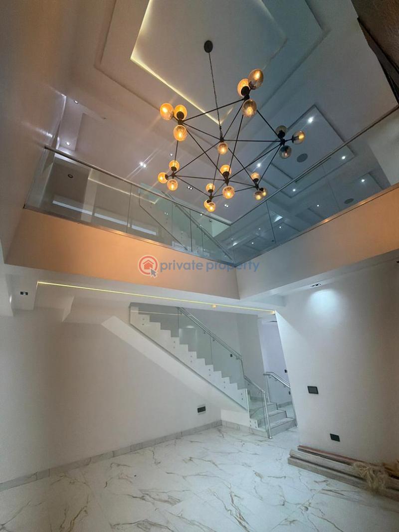 5 bedroom Detached Duplex For Sale Lekki Phase 1 Lagos - 19