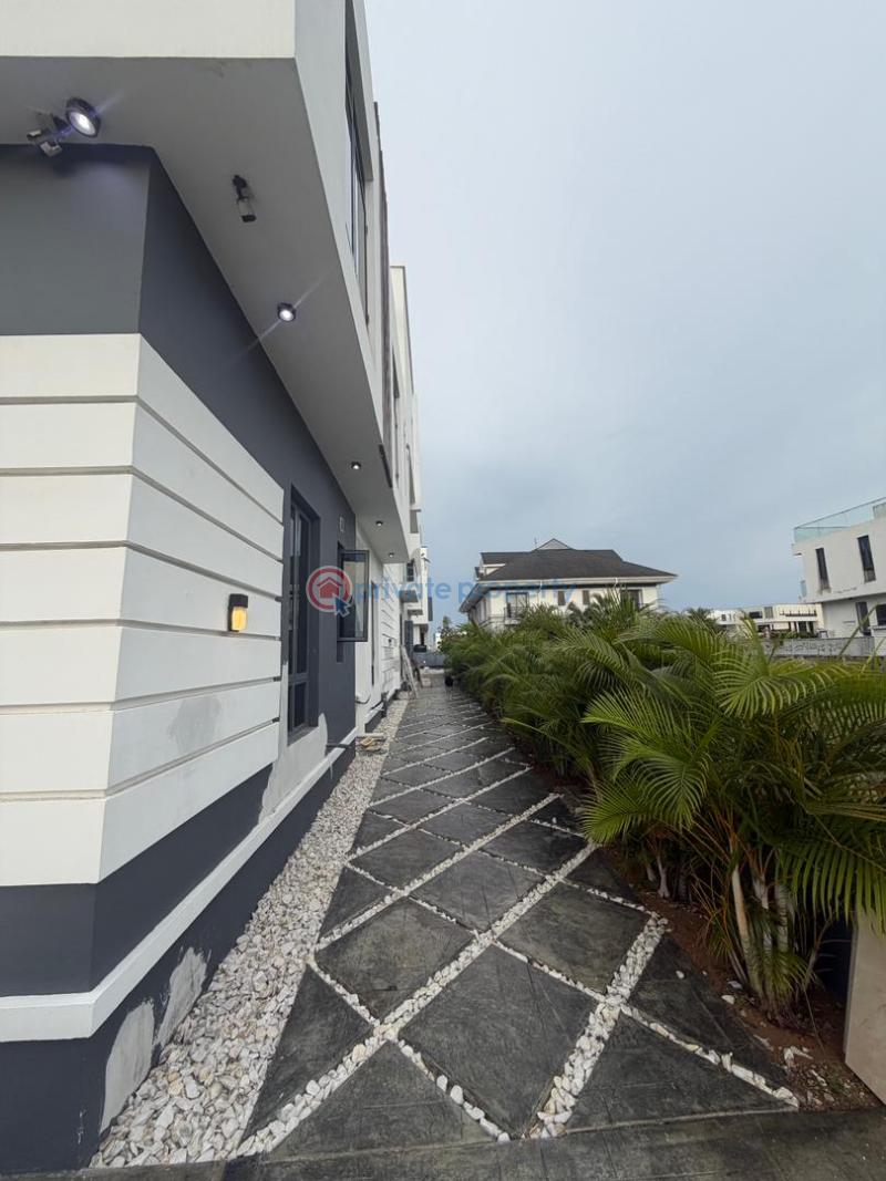 5 bedroom Detached Duplex For Sale Lekki Phase 1 Lagos - 23