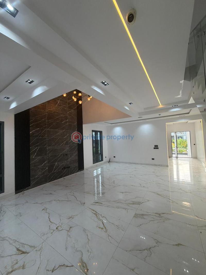 5 bedroom Detached Duplex For Sale Lekki Phase 1 Lagos - 3