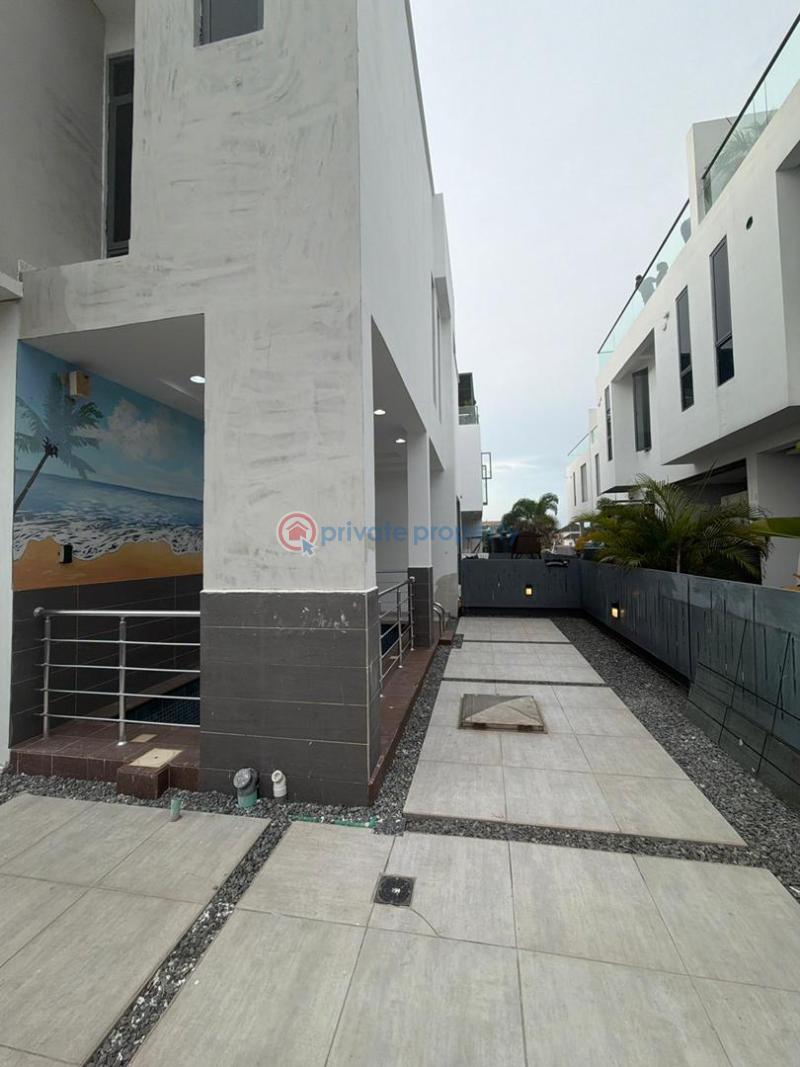 5 bedroom Detached Duplex For Sale Lekki Phase 1 Lagos - 14