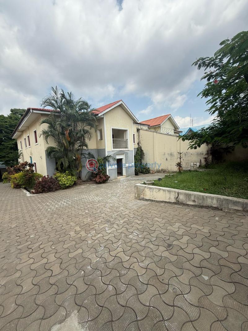 5 bedroom House For Rent Wuse II Abuja Phase 1  - 2