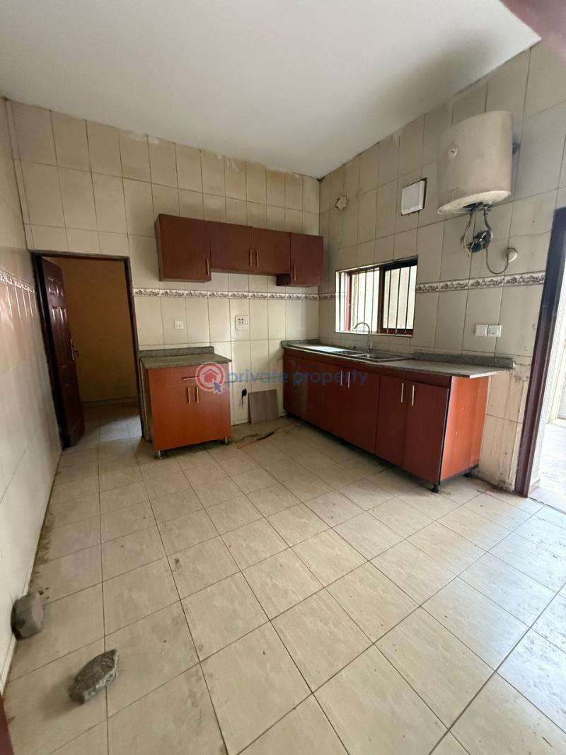 5 bedroom House For Rent Wuse II Abuja Phase 1  - 7