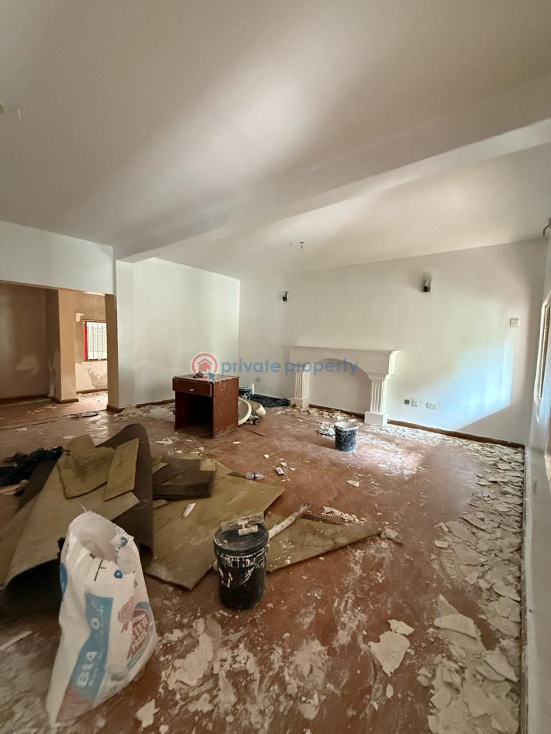 5 bedroom House For Rent Wuse II Abuja Phase 1  - 5