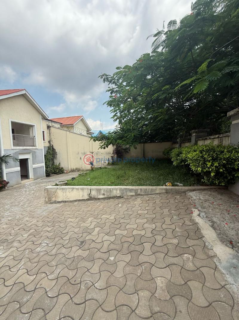 5 bedroom House For Rent Wuse II Abuja Phase 1  - 3