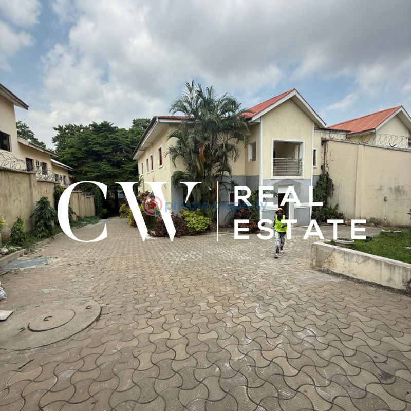 5 bedroom House For Rent Wuse II Abuja Phase 1  - 0