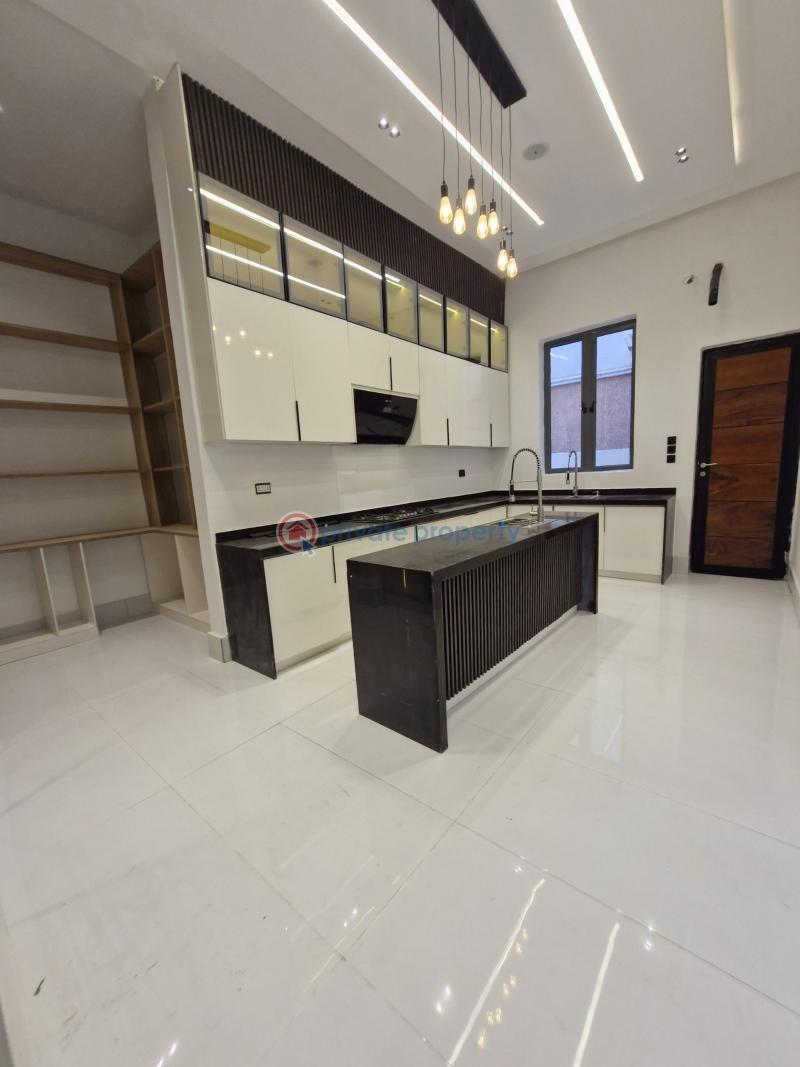 5 bedroom Duplex For Sale Ado Ajah Lagos - 2