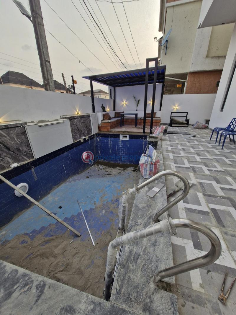 5 bedroom Duplex For Sale Ado Ajah Lagos - 1