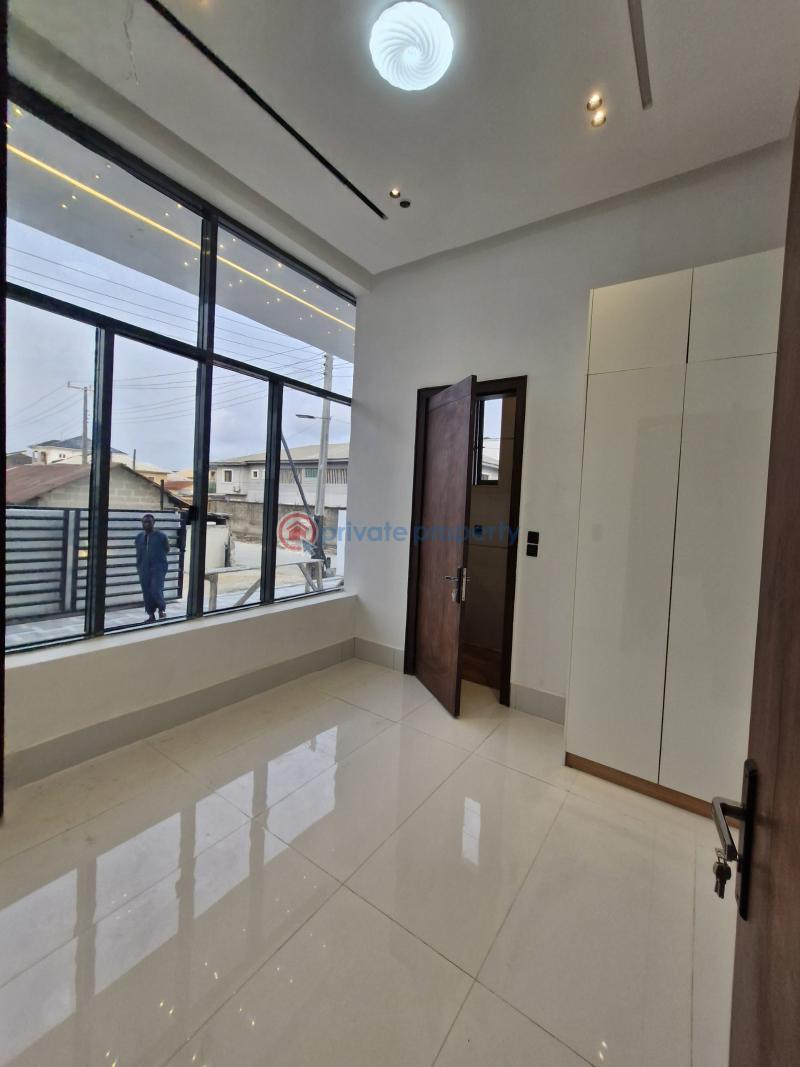 5 bedroom Duplex For Sale Ado Ajah Lagos - 11