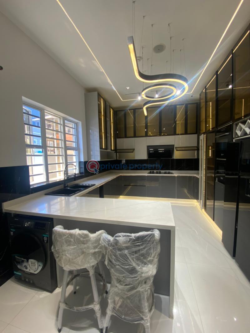 5 bedroom Detached Duplex For Sale Lekki Phase1 Lekki Phase 1 Lagos - 17