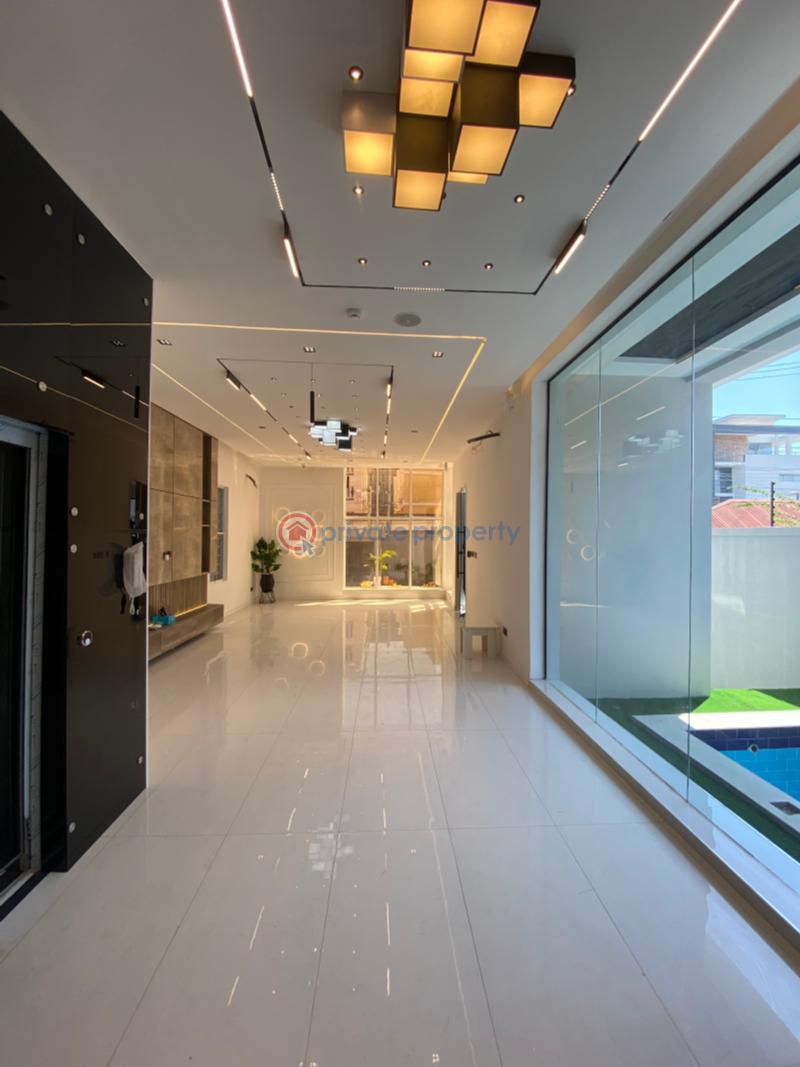 5 bedroom Detached Duplex For Sale Lekki Phase1 Lekki Phase 1 Lagos - 1