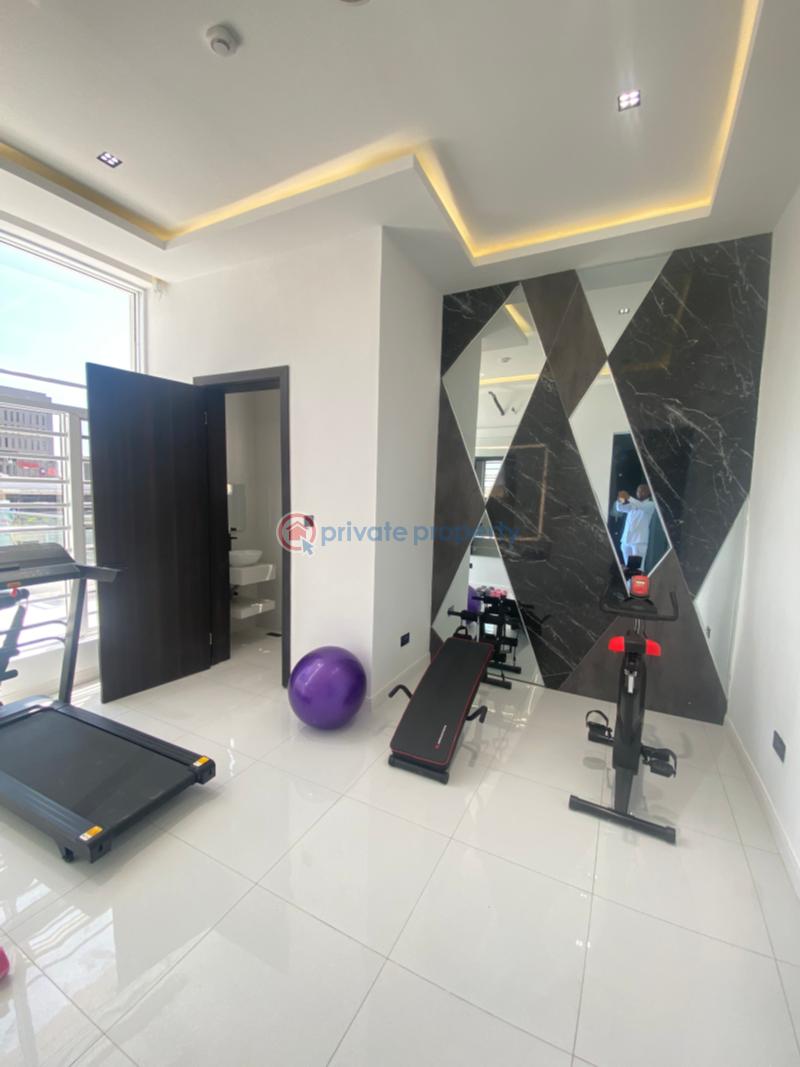 5 bedroom Detached Duplex For Sale Lekki Phase1 Lekki Phase 1 Lagos - 6