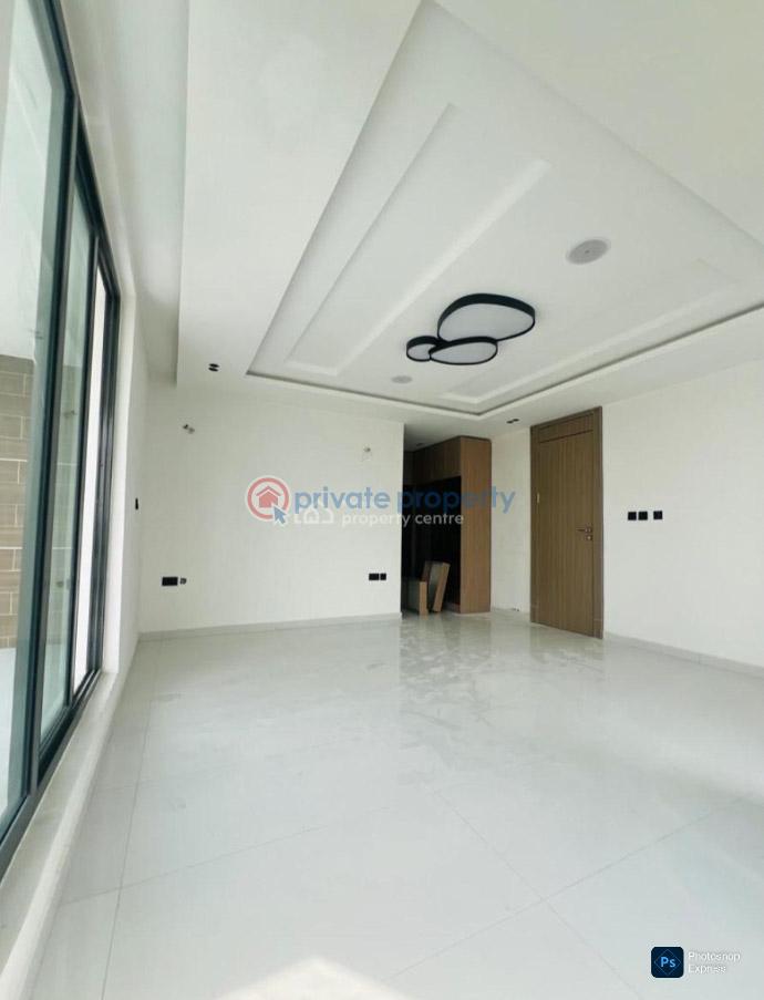 5 bedroom Duplex For Rent Cowrie Creek Estate Ikate Elegushi Lekki Lagos - 4