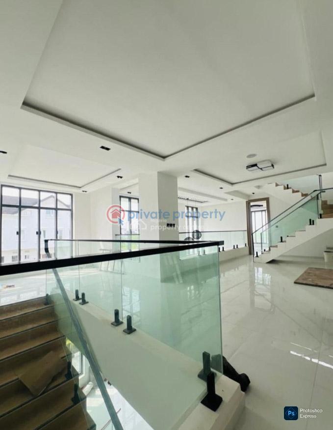 5 bedroom Duplex For Rent Cowrie Creek Estate Ikate Elegushi Lekki Lagos - 2