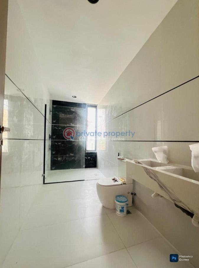 5 bedroom Duplex For Rent Cowrie Creek Estate Ikate Elegushi Lekki Lagos - 3
