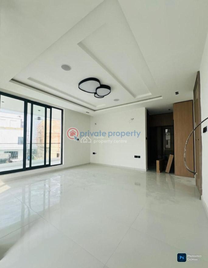 5 bedroom Duplex For Rent Cowrie Creek Estate Ikate Elegushi Lekki Lagos - 7