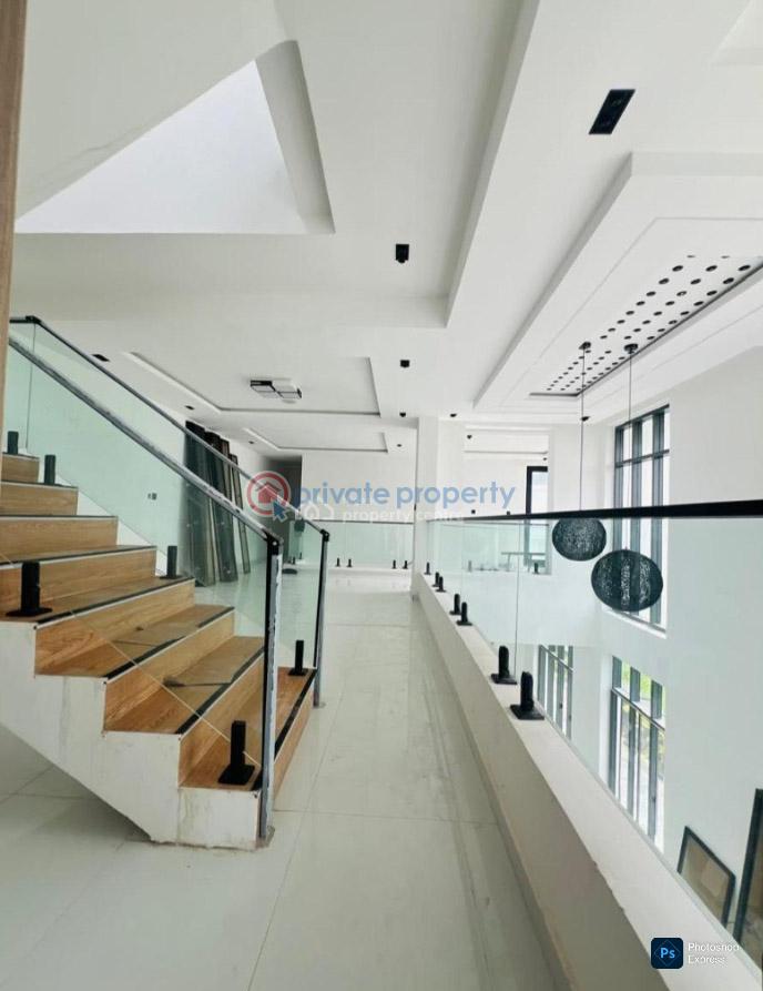 5 bedroom Duplex For Rent Cowrie Creek Estate Ikate Elegushi Lekki Lagos - 1