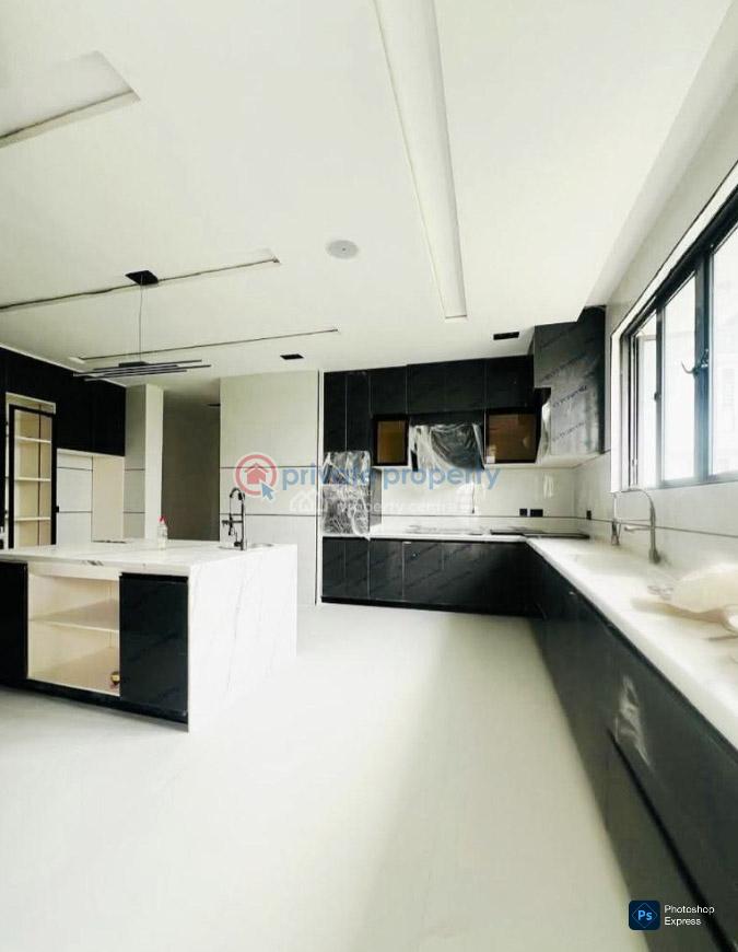 5 bedroom Duplex For Rent Cowrie Creek Estate Ikate Elegushi Lekki Lagos - 5
