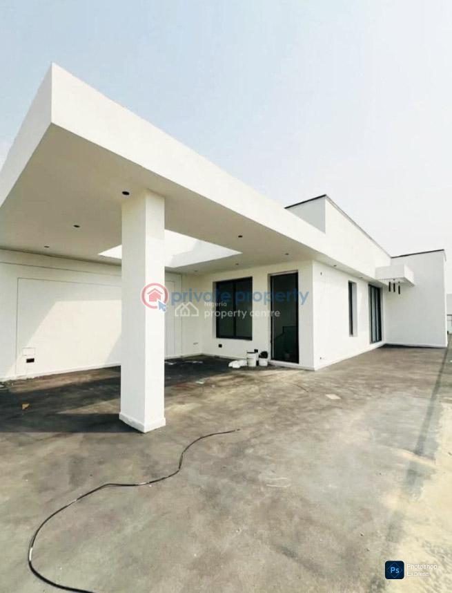 5 bedroom Duplex For Rent Cowrie Creek Estate Ikate Elegushi Lekki Lagos - 9