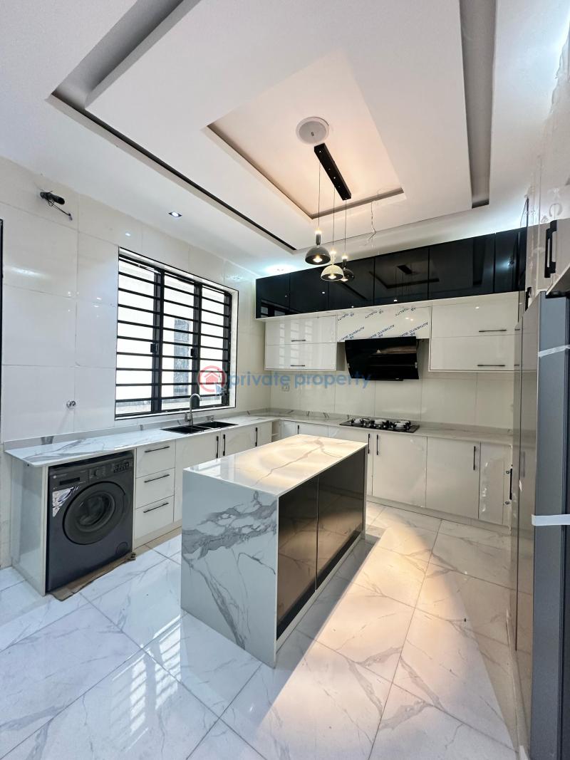 5 bedroom Detached Duplex For Sale Chevron Lekki Lagos - 6