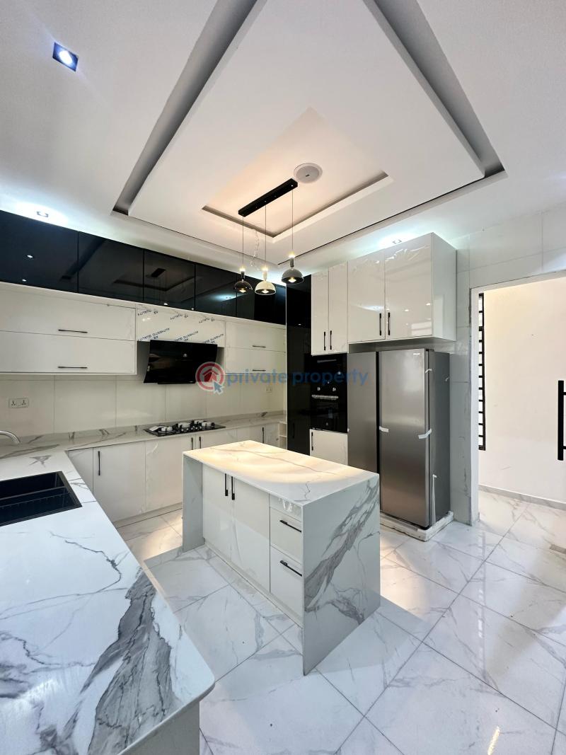 5 bedroom Detached Duplex For Sale Chevron Lekki Lagos - 7