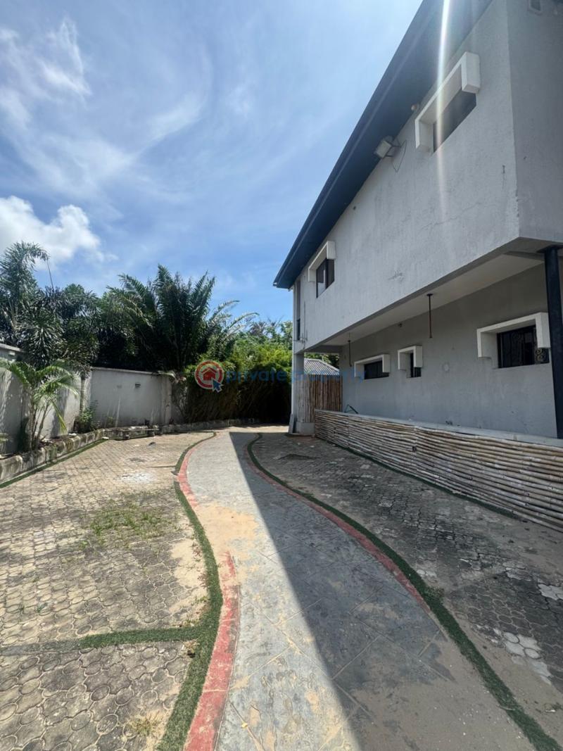 5 bedroom Commercial Property For Rent Lekki Phase 1 Lagos - 9