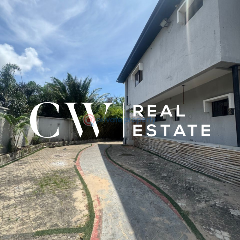 5 bedroom Commercial Property For Rent Lekki Phase 1 Lagos - 0
