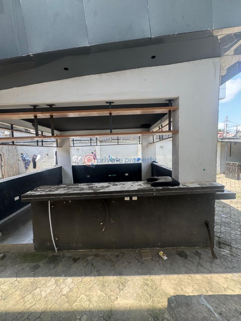 5 bedroom Commercial Property For Rent Lekki Phase 1 Lagos - 15