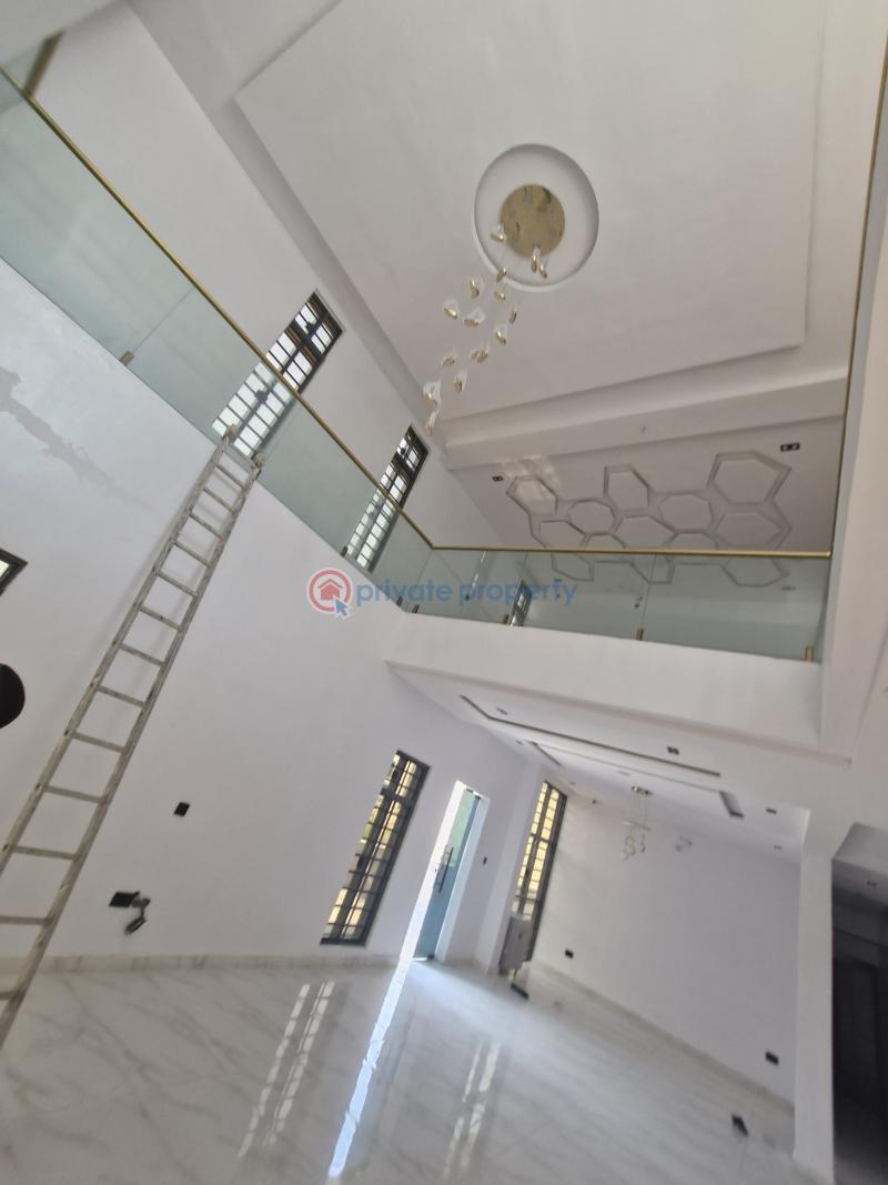 5 bedroom Detached Duplex For Sale Ikota Lekki Lagos - 2