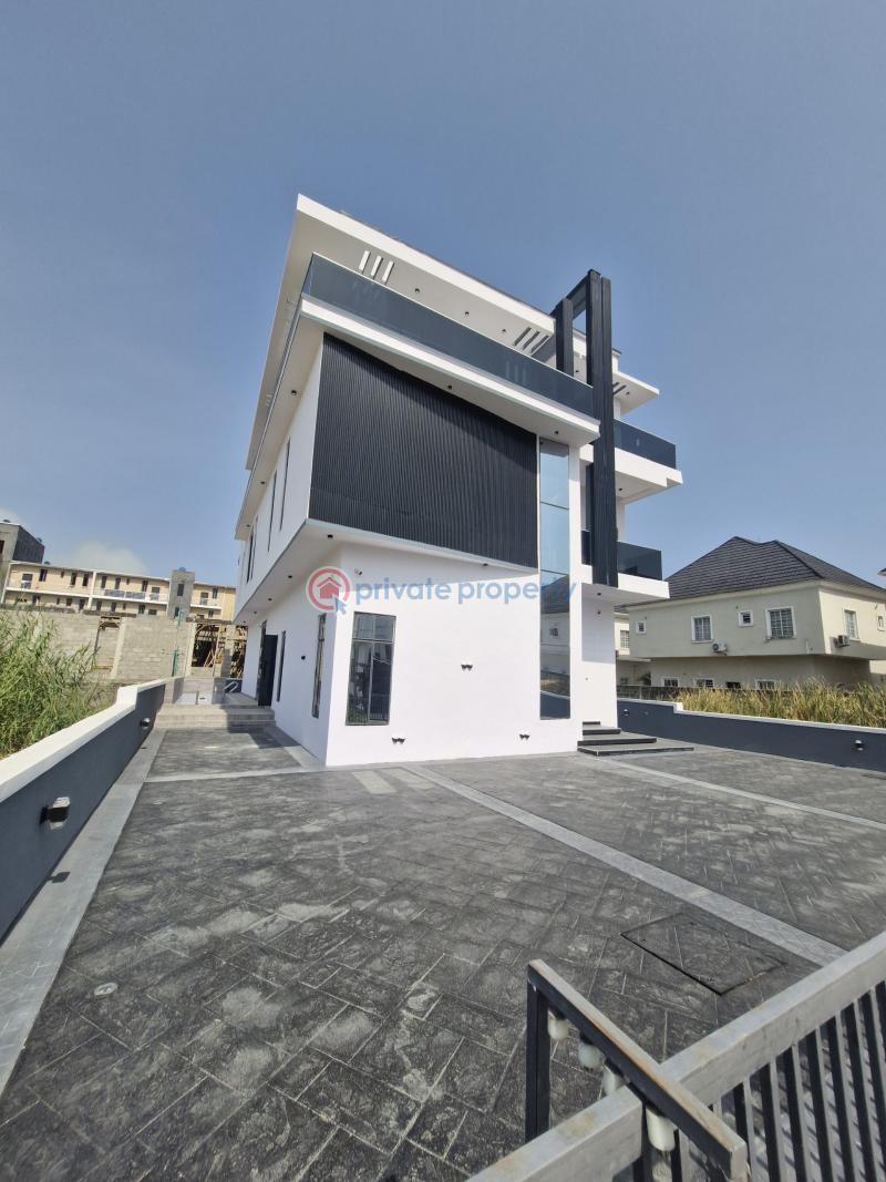 5 bedroom Detached Duplex For Sale Ikota Lekki Lagos - 0