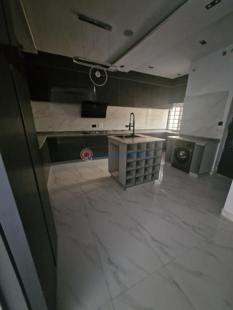 5 bedroom Detached Duplex For Sale Ikota Lekki Lagos - 4