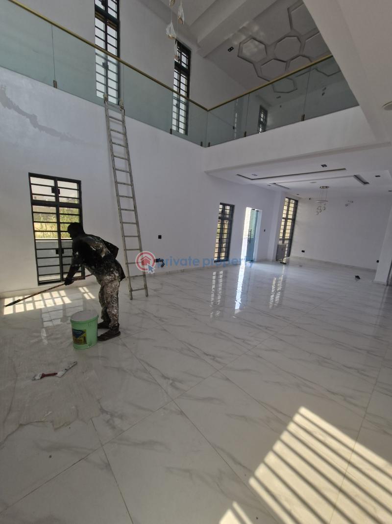 5 bedroom Detached Duplex For Sale Ikota Lekki Lagos - 1