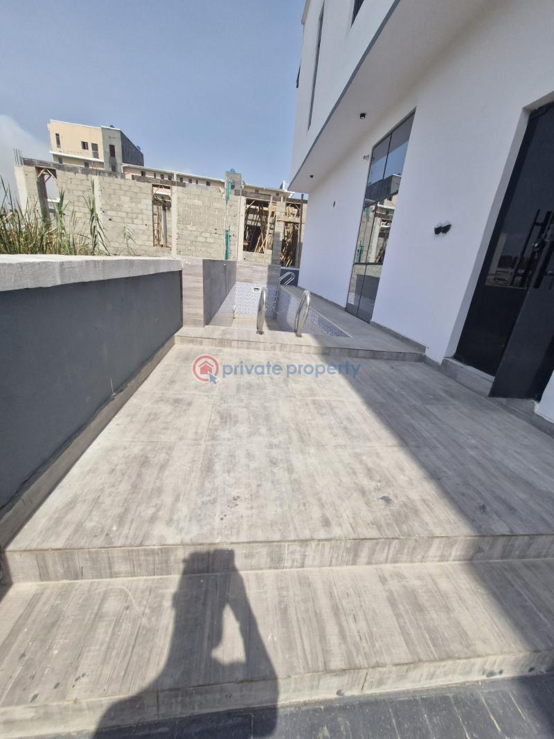 5 bedroom Detached Duplex For Sale Ikota Lekki Lagos - 7