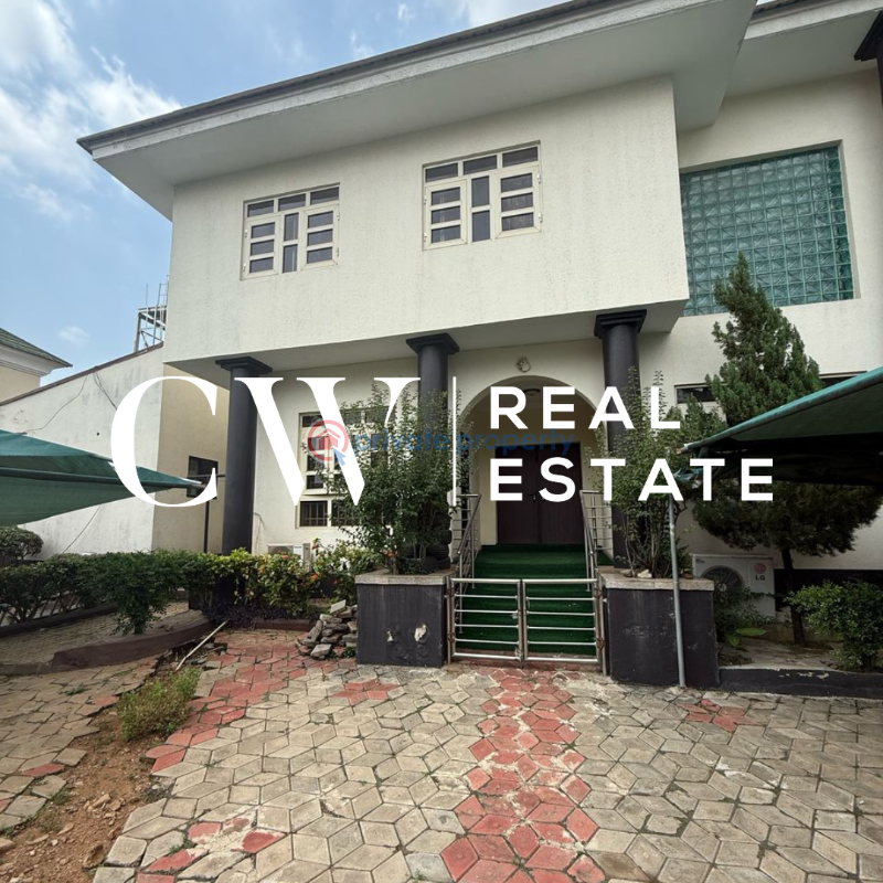 5 bedroom House For Rent Abuja Phase 1  - 0