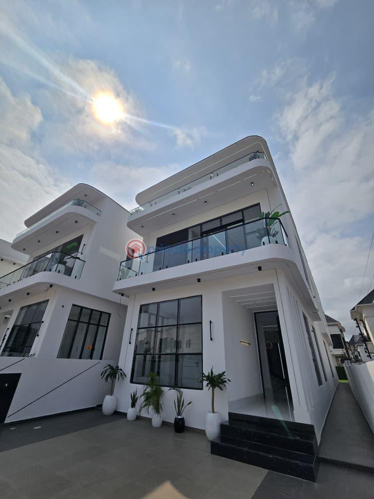 5 bedroom Detached Duplex For Sale Ikota Lekki Lagos - 0