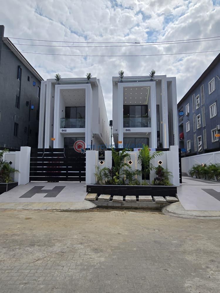 5 bedroom Detached Duplex For Sale Ikota Lekki Lagos - 0