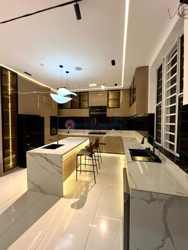 5 bedroom Detached Duplex For Sale Chevron Drive Lekki Lagos - 18