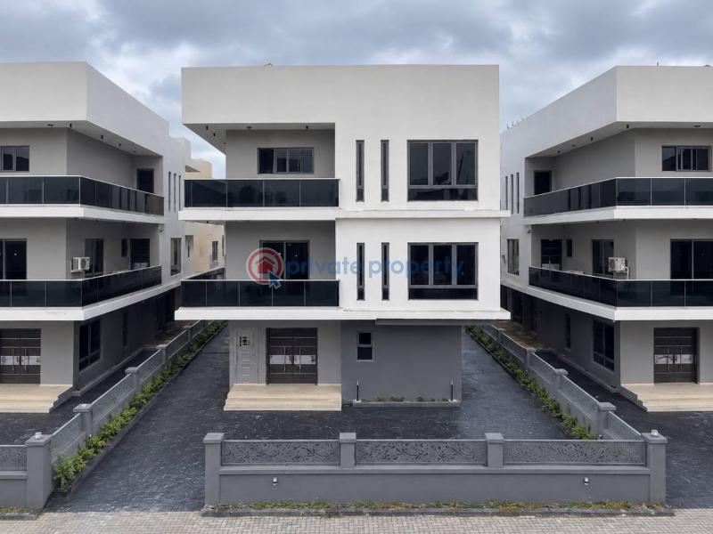5 bedroom Detached Duplex For Sale Old Ikoyi Lagos - 9