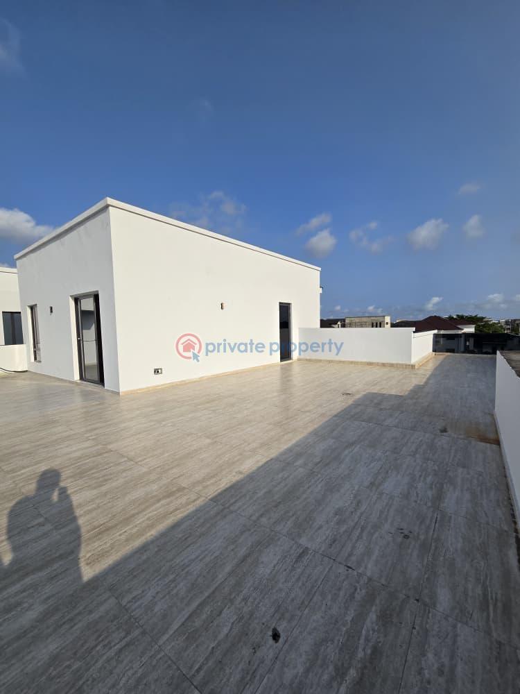 5 bedroom Detached Duplex For Sale Ajah Lekk Lagos Ajah Lagos - 20
