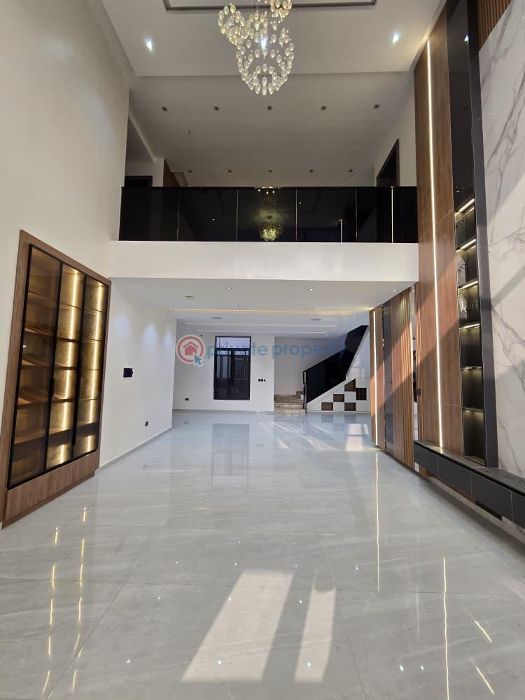 5 bedroom Detached Duplex For Sale Ajah Lekk Lagos Ajah Lagos - 5