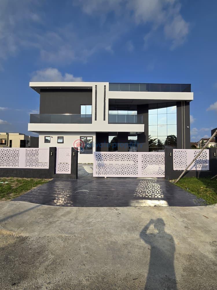 5 bedroom Detached Duplex For Sale Ajah Lekk Lagos Ajah Lagos - 0