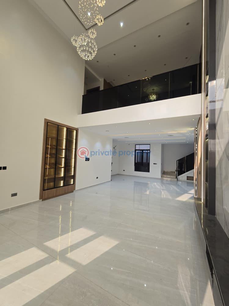 5 bedroom Detached Duplex For Sale Ajah Lekk Lagos Ajah Lagos - 4